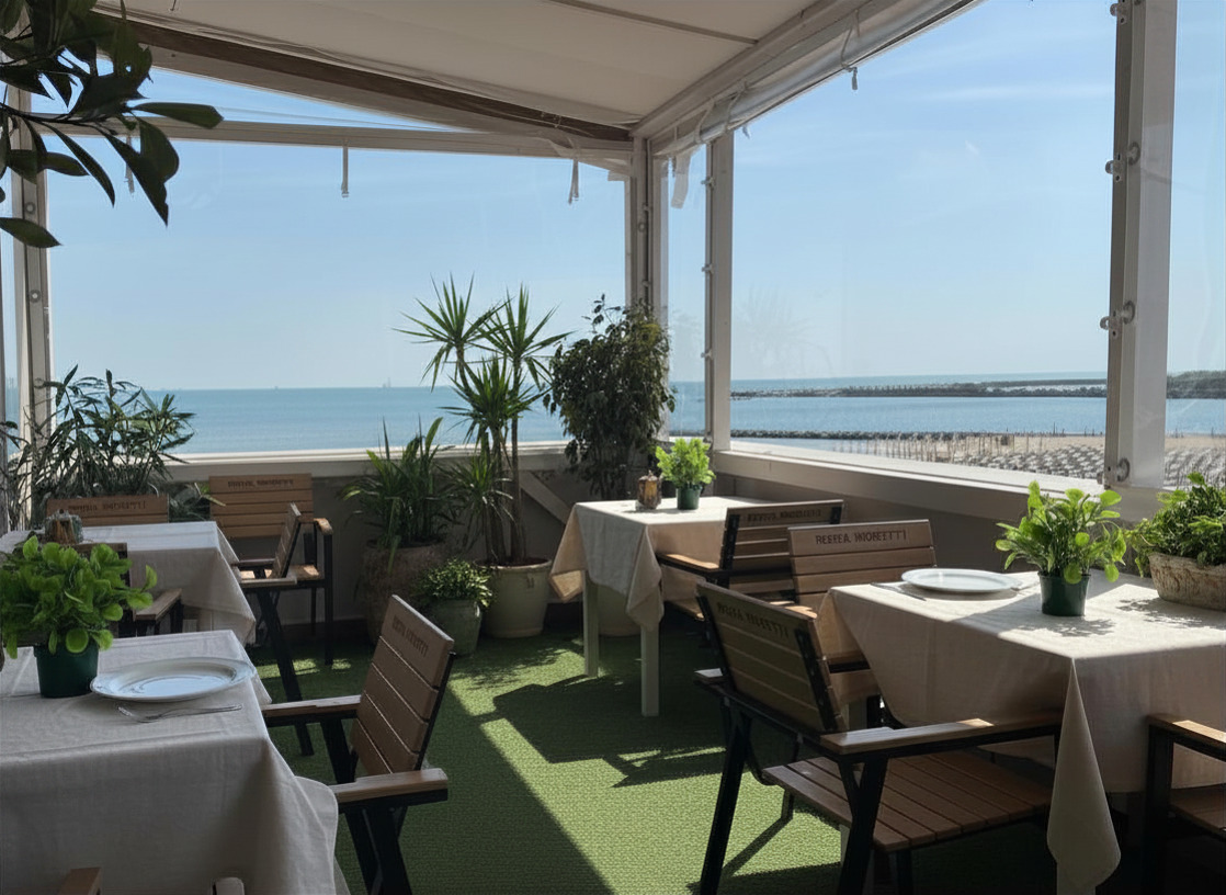 Terasa Hotel Promenada