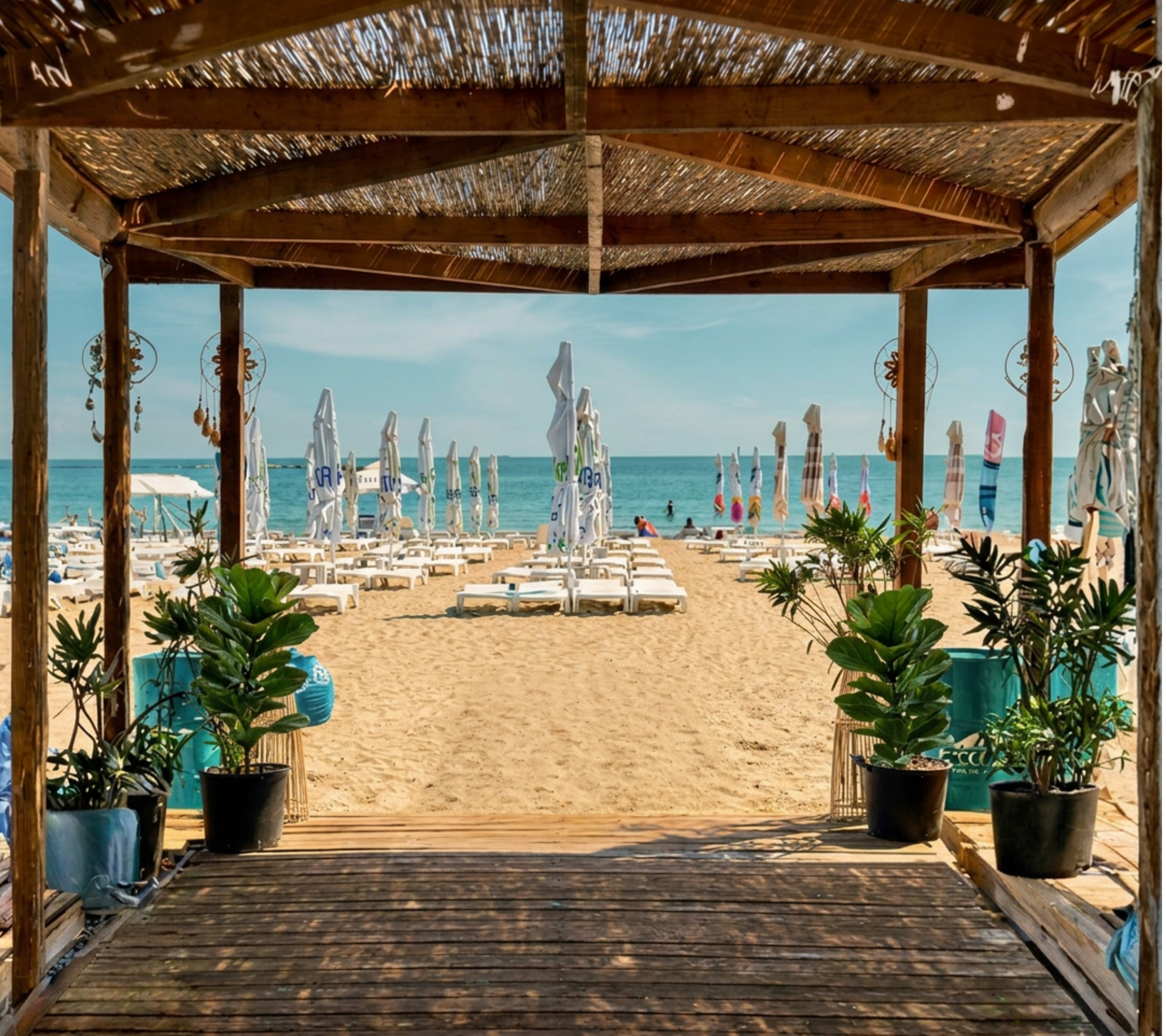 Plaja Hotel Promenada Mamaia